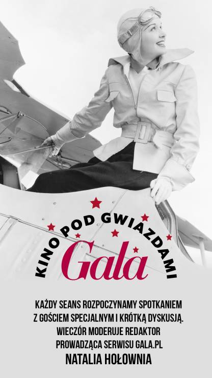 GALA Kino Pod Gwiazdami 2019