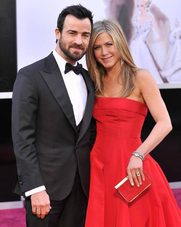 Jennifer Aniston i Justin Theroux rozwodzą się