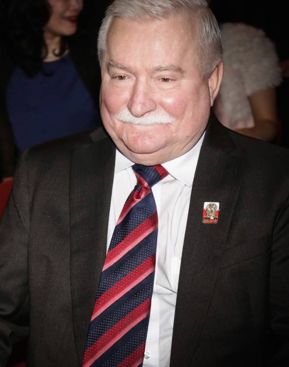 Lech Wałęsa stracił syna Przemysława