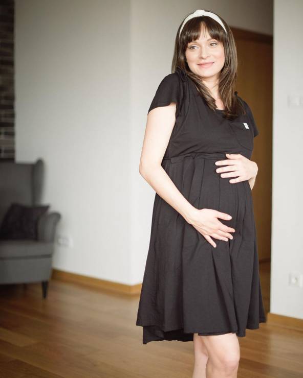 Maria Dejmek straciła pierwszą ciążę
