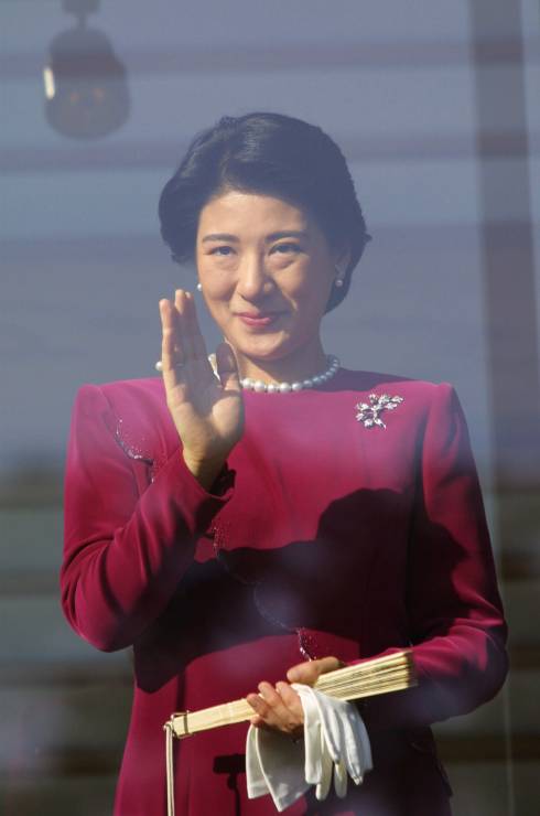 Masako Owada, nowa cesarzowa Japonii
