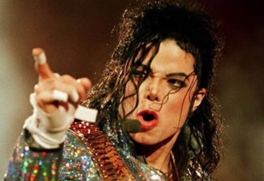 Michael Jackson Od króla popu do króla skandali. Kim tak naprawdę był Michael Jackson? [ZDJĘCIA]