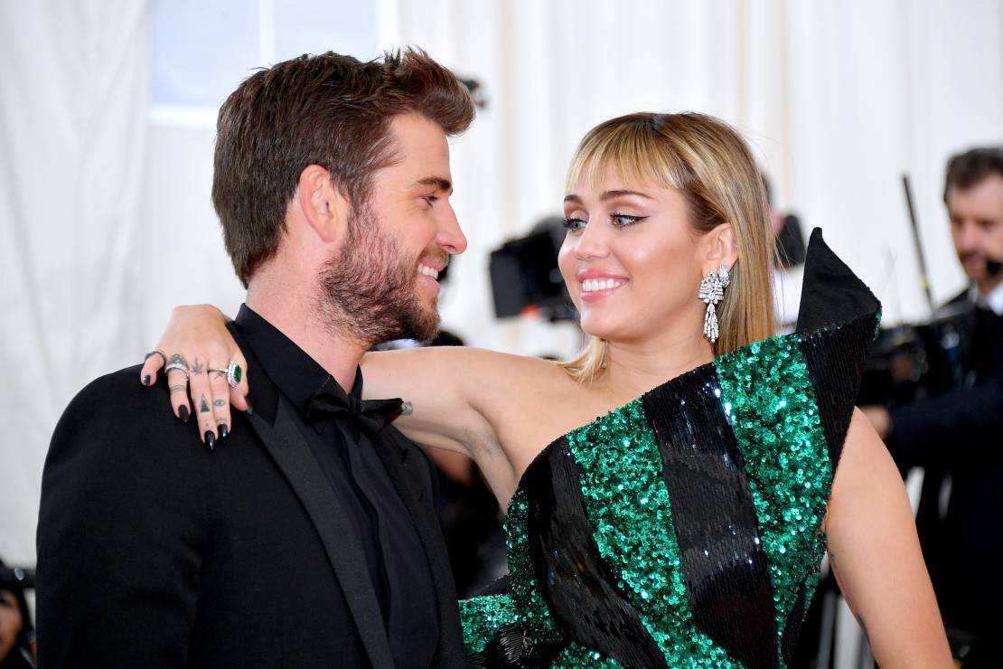 Miley Cyrus i Liam Hemsworth rozstali się!