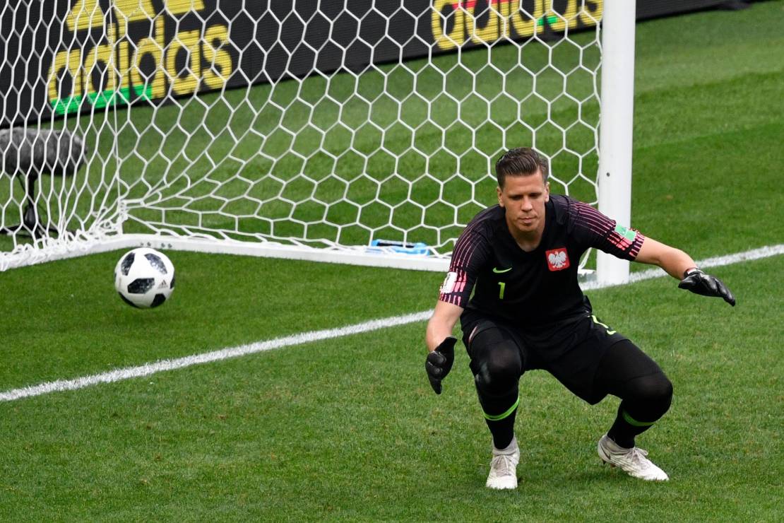Maciej Szczęsny krytykuje Wojciecha Szczęsnego za mecz Polska –Senegal (1:2)