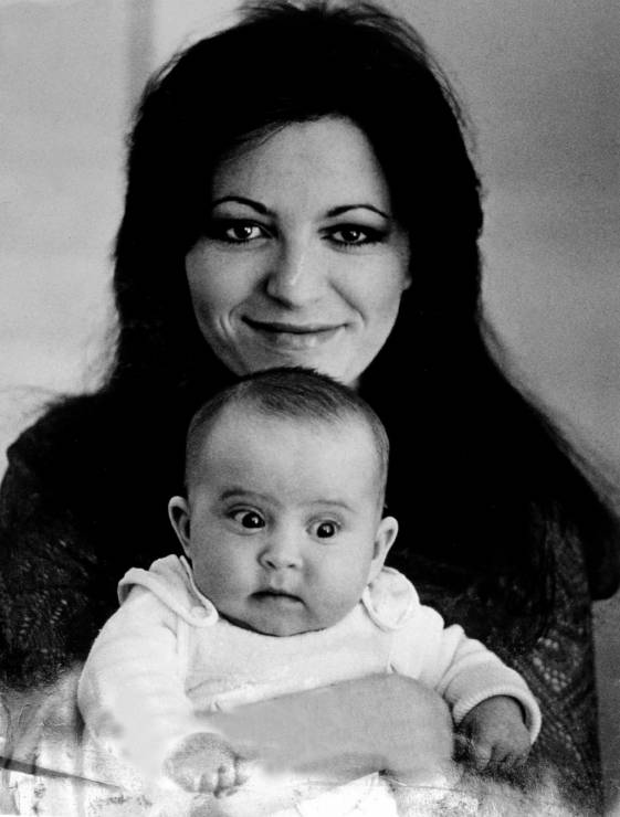 Natalia Kukulska z mamą, Anną Jantar