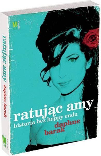 Fani Amy Winehouse już teraz mogą nabyć jej biografię „Ratując Amy. Historia bez happy endu”. Obie pozycje ukazały się nakładem wydawnictwa G+J Książki.