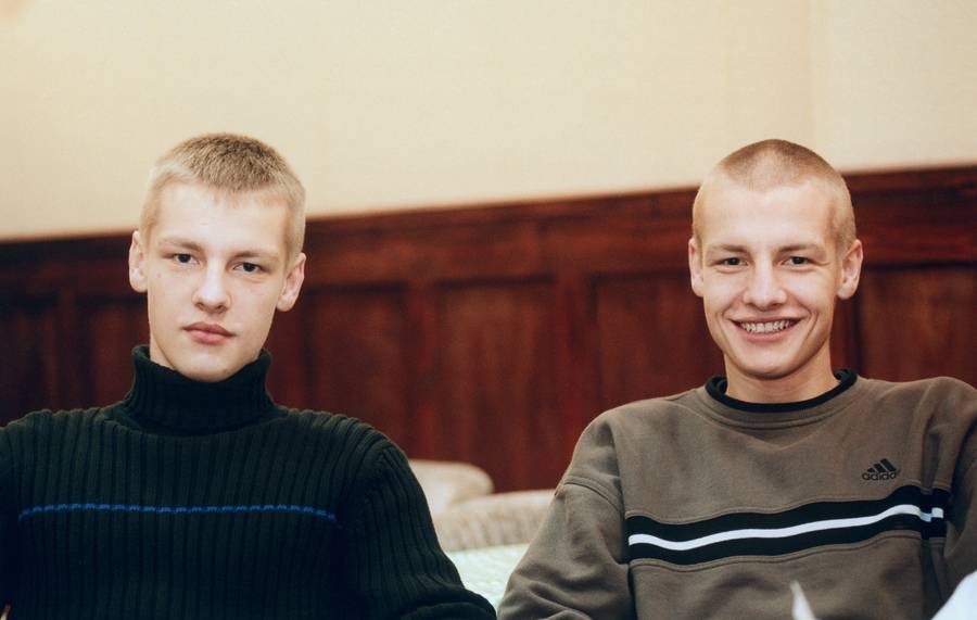 Rafał i Marcin Mroczek  - jak zmieniali się przez lata?