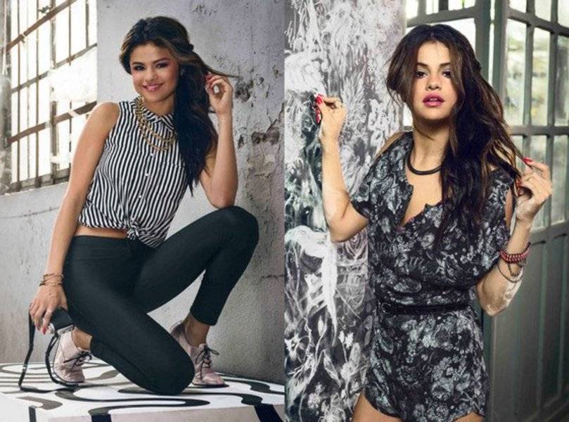Selena Gomez promuje Adidasa!