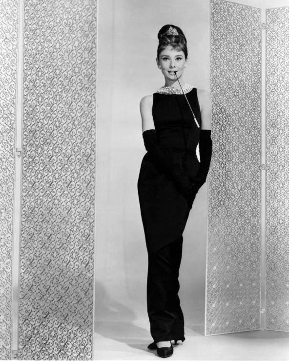 Audrey Hepburn - ponadczasowa ikona stylu