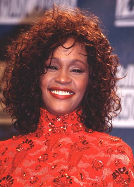 Whitney Houston, 1993 rok.