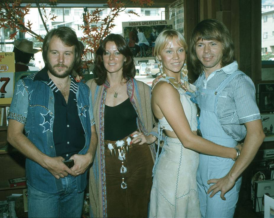 Czego nie wiedziałaś o legendarnej grupie ABBA - historia miłości, zdrad i skandali
