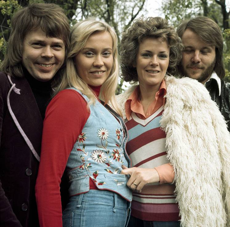 Wszystko, czego nie wiedziałaś o legendarnej grupie ABBA - historia miłości, zdrad i skandali