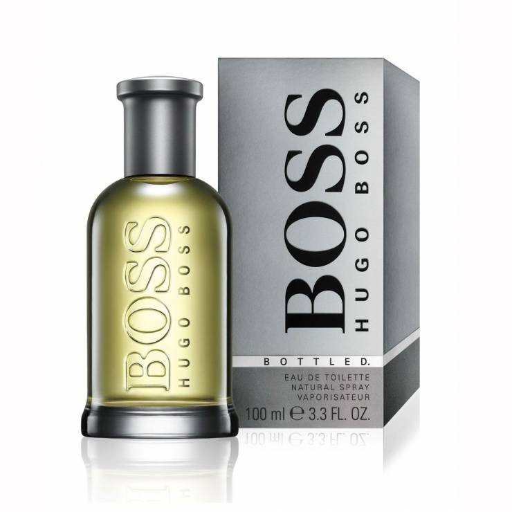 Hugo Boss, Boss Bottled, woda toaletowa, 100 ml, Cena: 267 zł