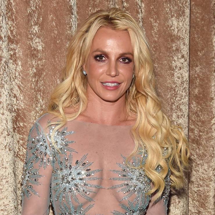 Gwiazdy, które chorują na łuszczycę: Britney Spears