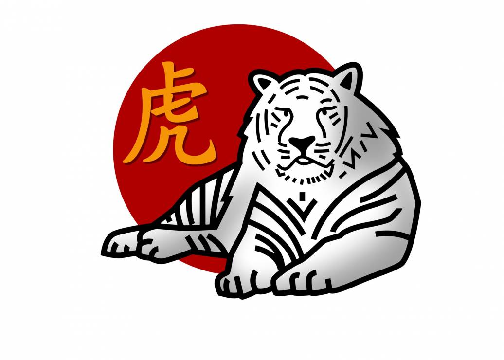 Horoskop chiński na 2022 rok - Tygrys