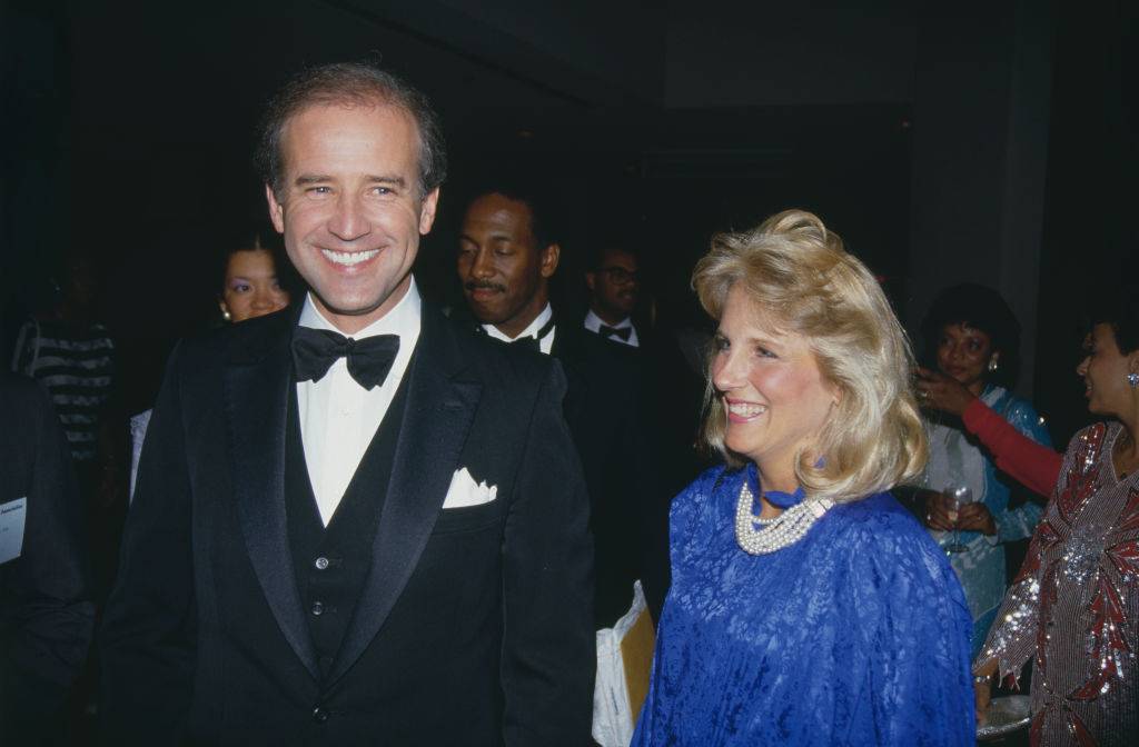 Jill i Joe Biden