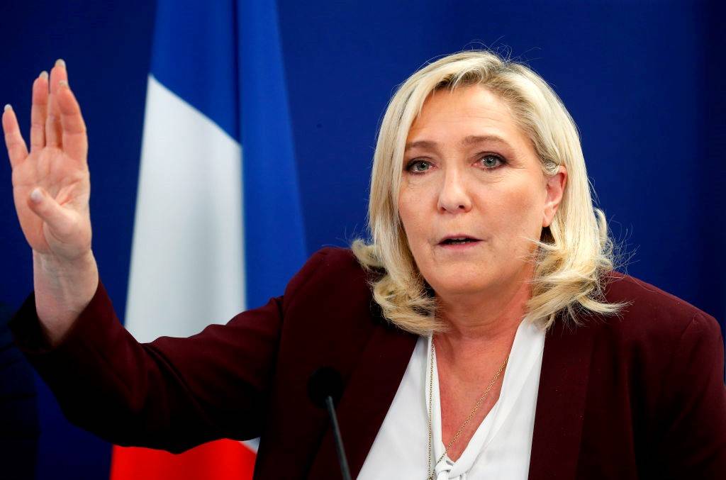 Marie Le Pen