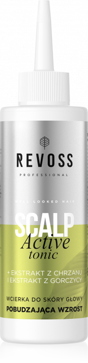 Revoss Professional szampon i maska z Biotyną