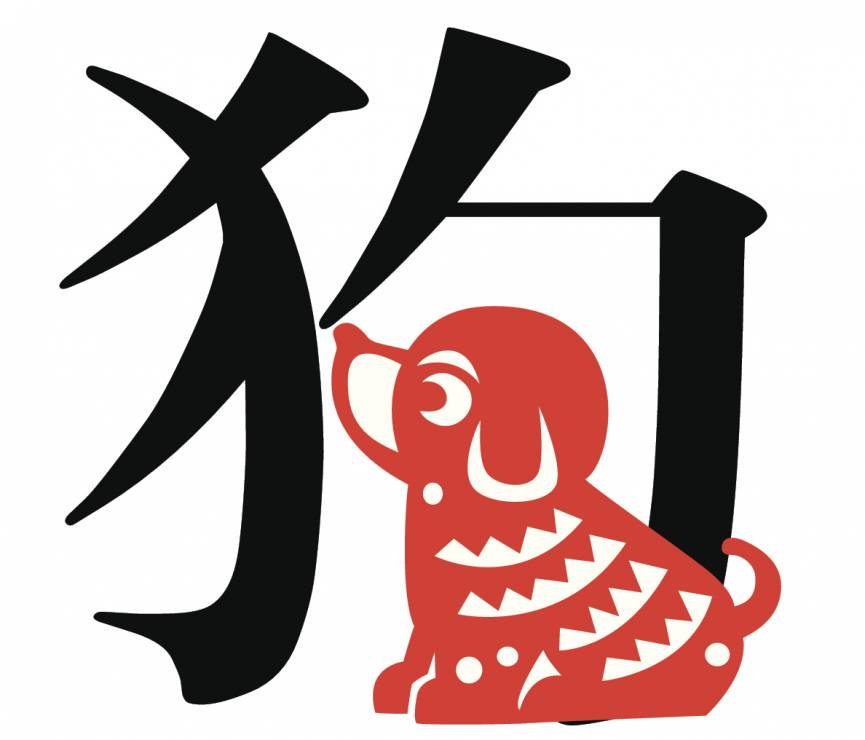 Chińskie znaki zodiaku - Pies