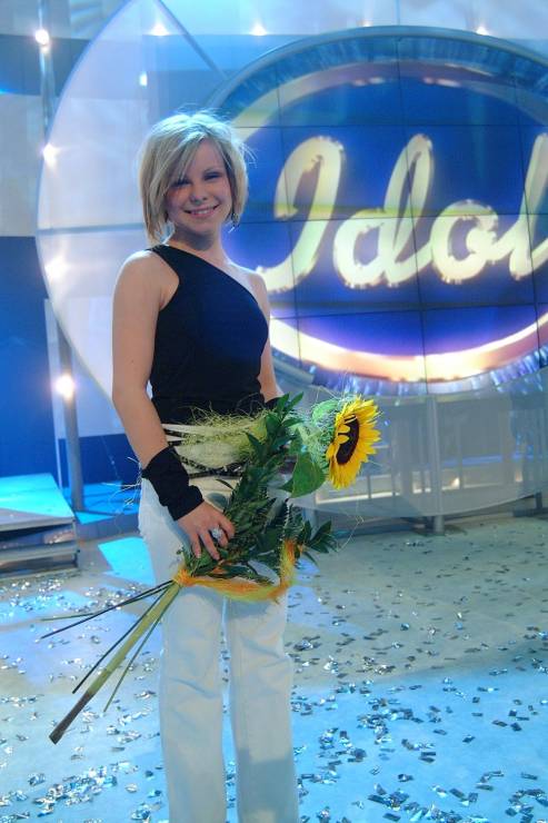 Alicja Janosz w "Idolu"