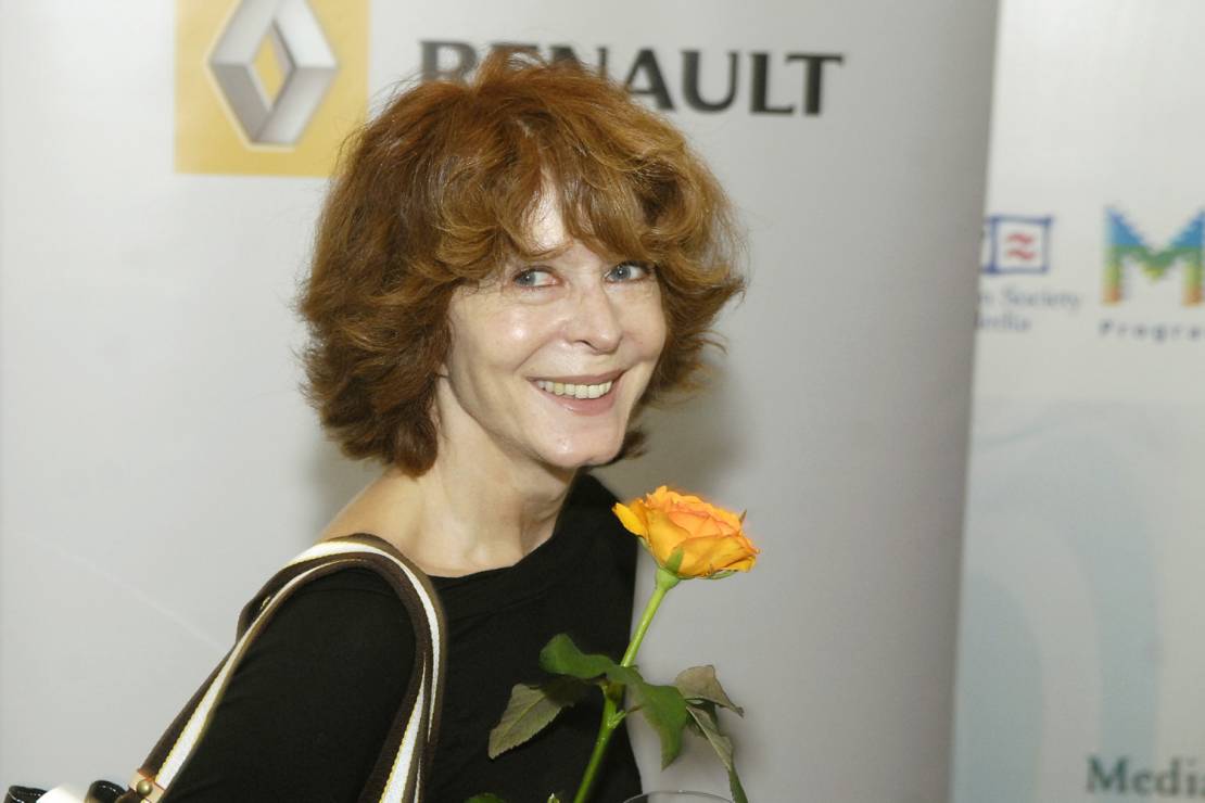 Anna Romantowska w 2007 roku