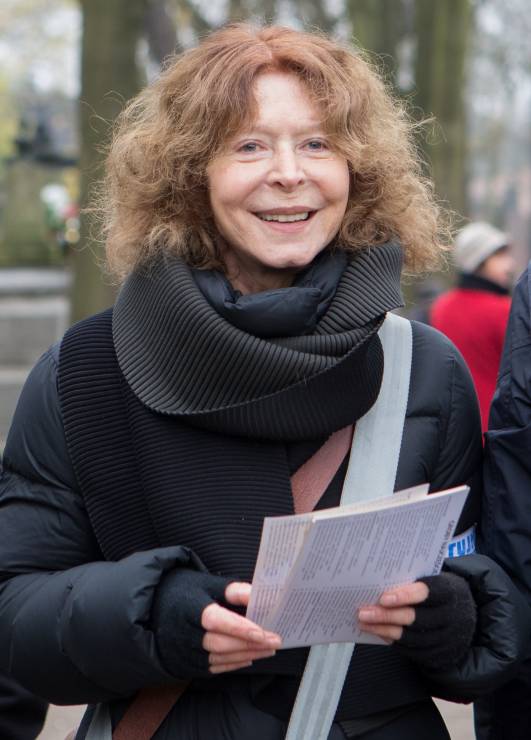 Anna Romantowska w 2019 roku