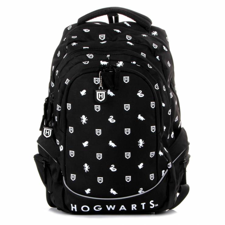 Plecak z kolekcji Back to Hogwarts (Wizarding World