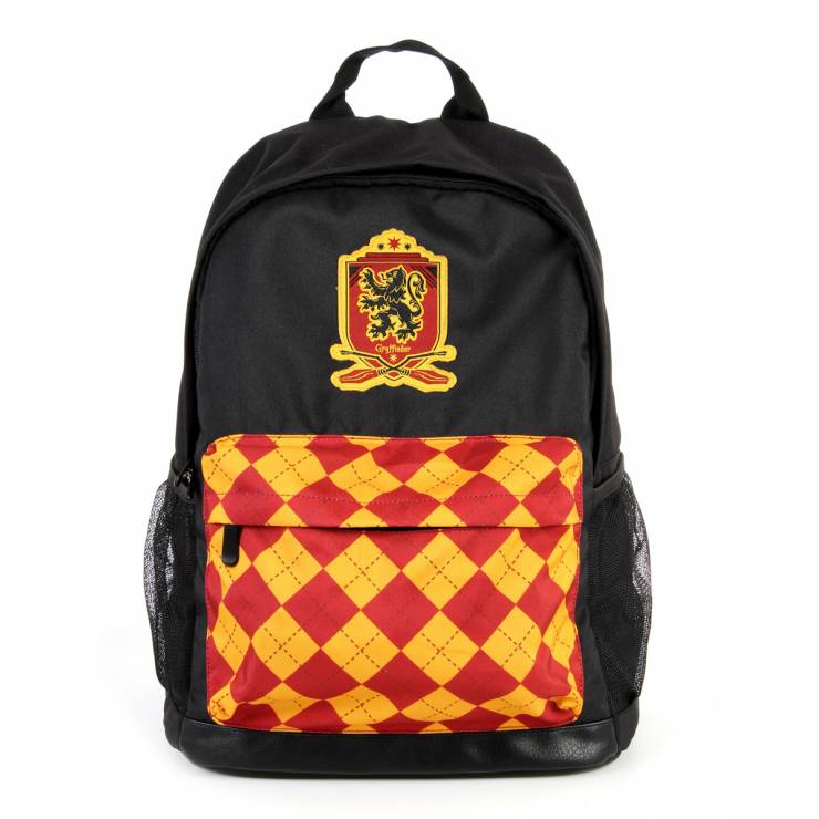 Plecak z kolekcji Back to Hogwarts (Wizarding World)