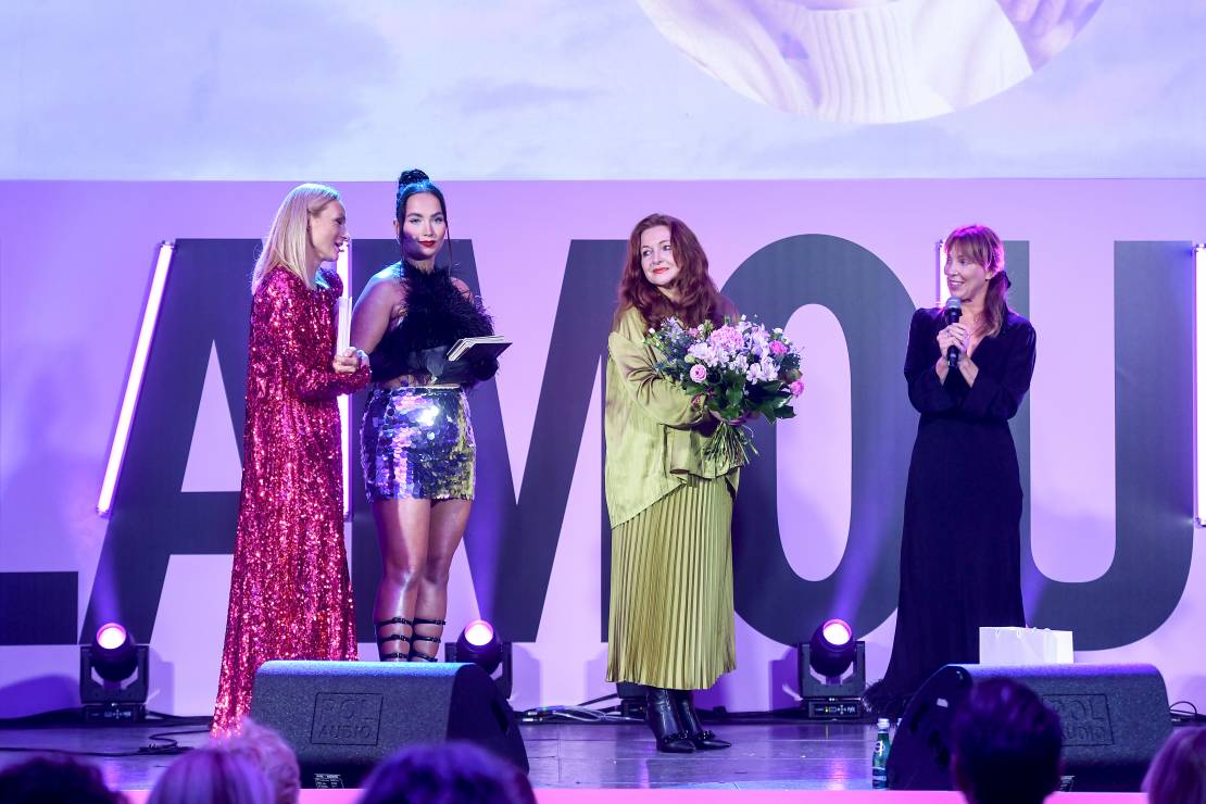 Gala Kobieta Roku Glamour 2022
