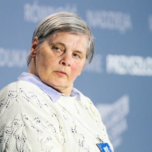 Janina Ochojska, szefowa PAH: 