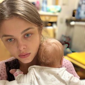 Joanna Opozda jest z synkiem w szpitalu. Co się stało