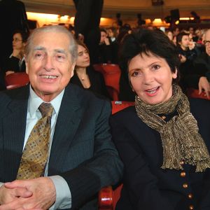 Halina Kunicka i Lucjan Kydryński