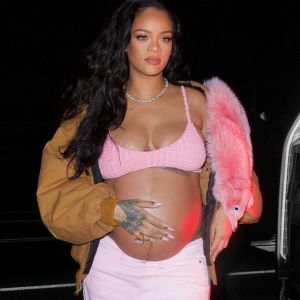Rihanna o kontrowersjach wokół jej ciążowych stylizacji: