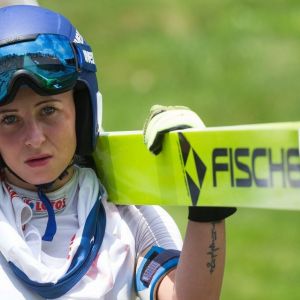 Joanna Szwab, reprezentantka Polski w skokach narciarskich: „Kochałam wszystko, co związane ze skokami, bezgranicznie. A dziś ich nienawidzę”.