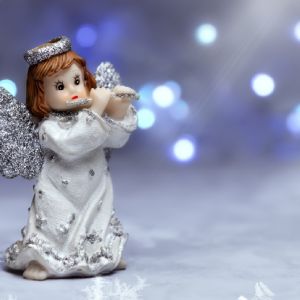 Angelologia: Ten anioł to opiekun stycznia. Przede wszystkim te osoby powinny go teraz poprosić o pomoc