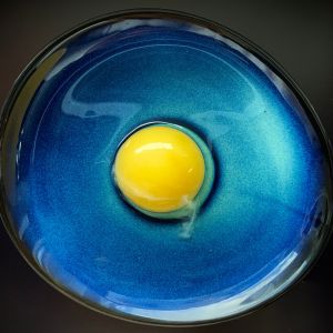 oczyszczenie jajem