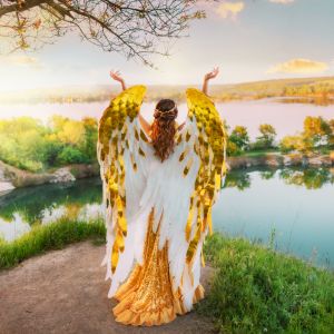 Angelologia: Anioł września podaruje ci klucz do prawdziwego szczęścia