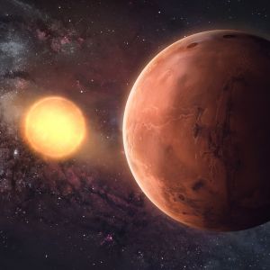Mars w Rybach połączy przeciwne energie